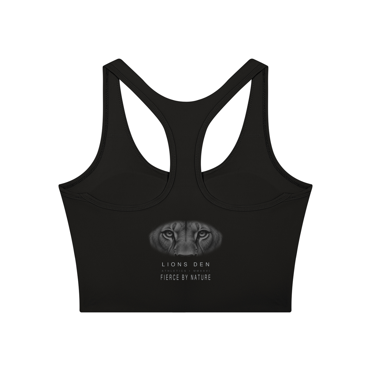 Fierce by Nature LD Color-Block Yoga Tank