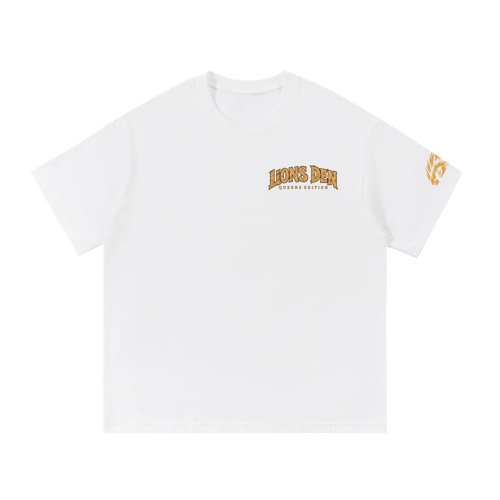 Built in Queens Oversized Tee