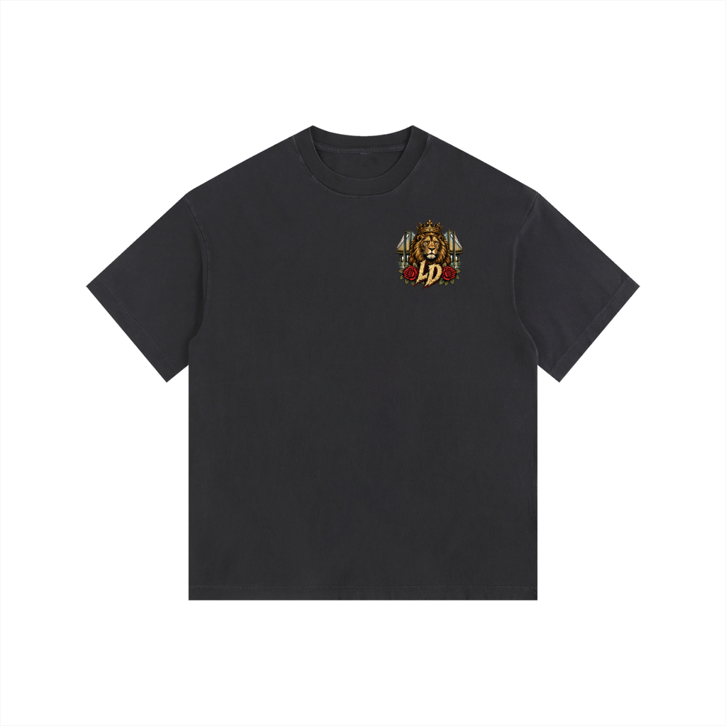 Staten Italy Vintage-Washed Tee