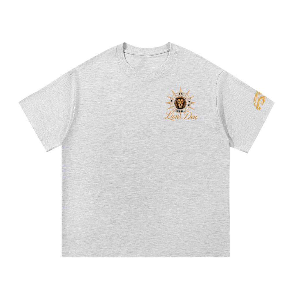 From the City Line to the East End Oversized Tee