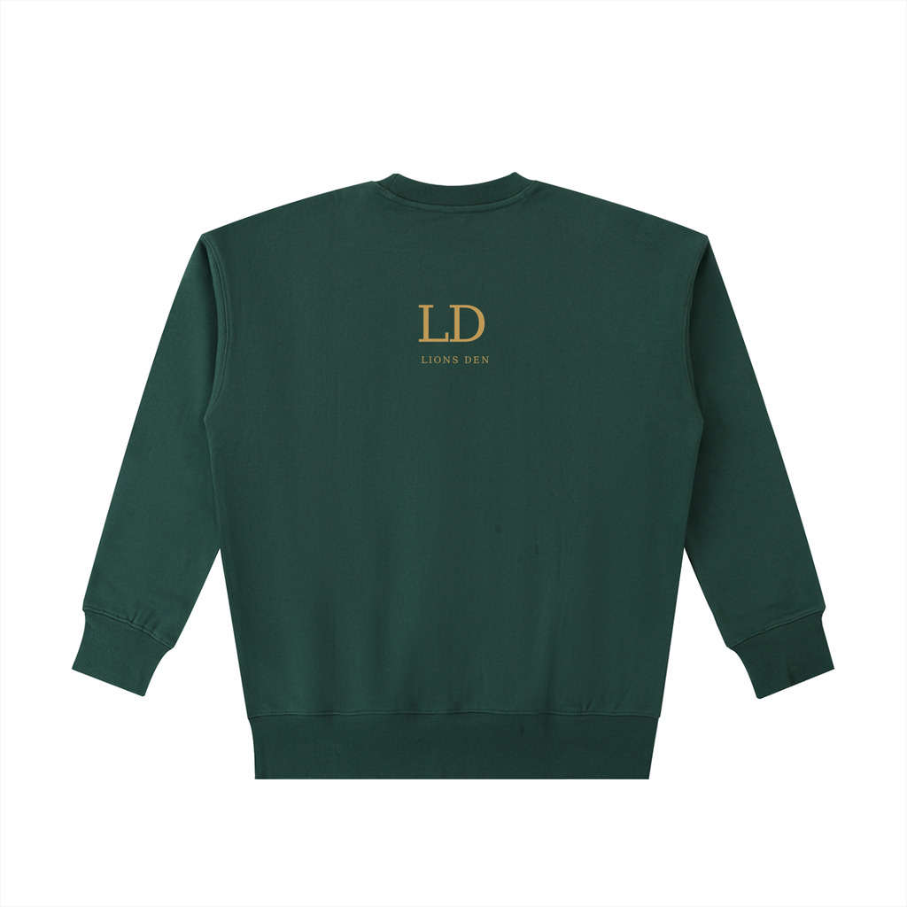 Loyalty Frame Heavyweight Cotton Sweatshirt