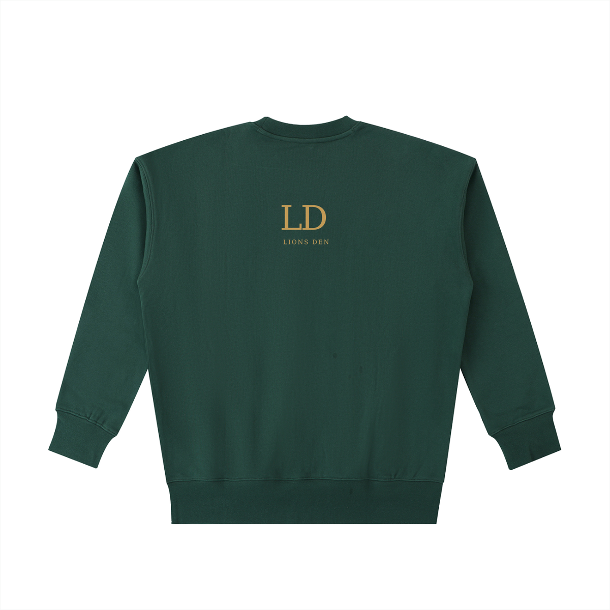 Loyalty Frame Heavyweight Cotton Sweatshirt
