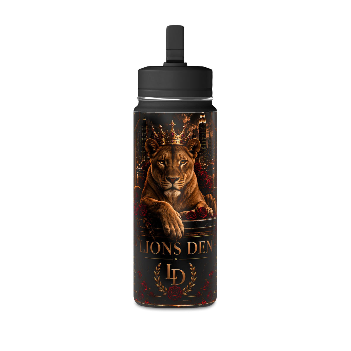 The Pride Mini Water Bottle, 20oz