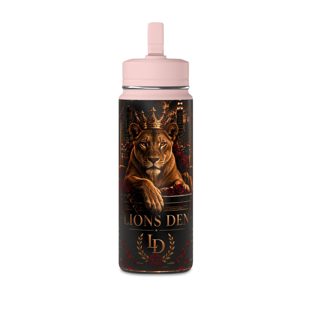 The Pride Mini Water Bottle, 20oz