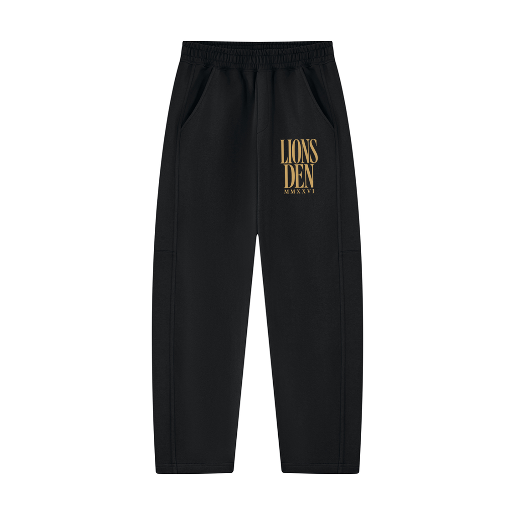 Lions Den MMXXVI Tapered Sweatpants
