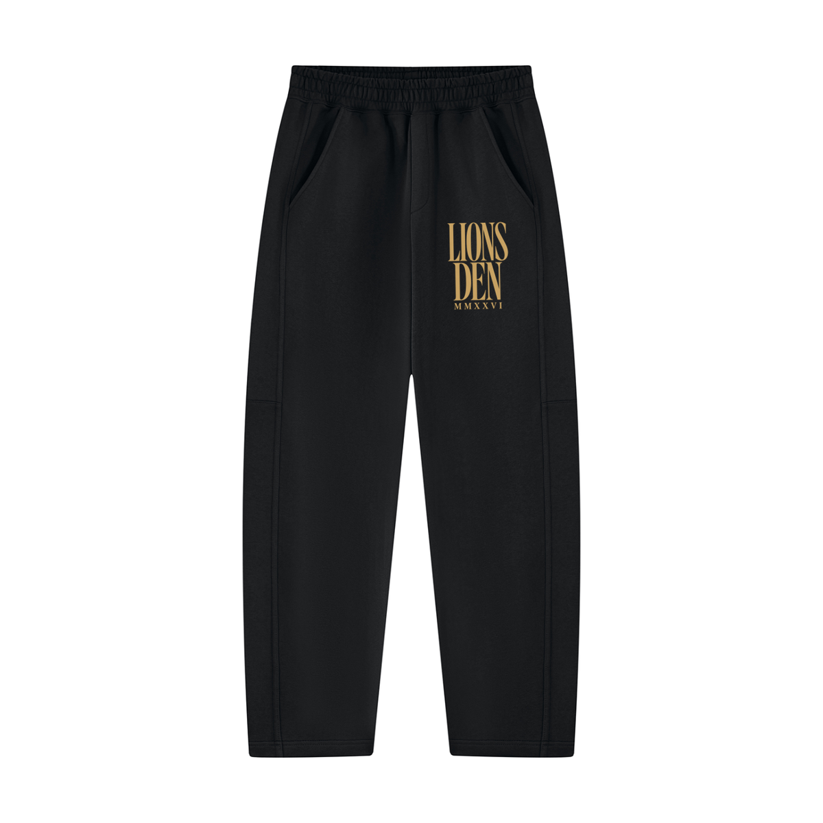 Lions Den MMXXVI Tapered Sweatpants