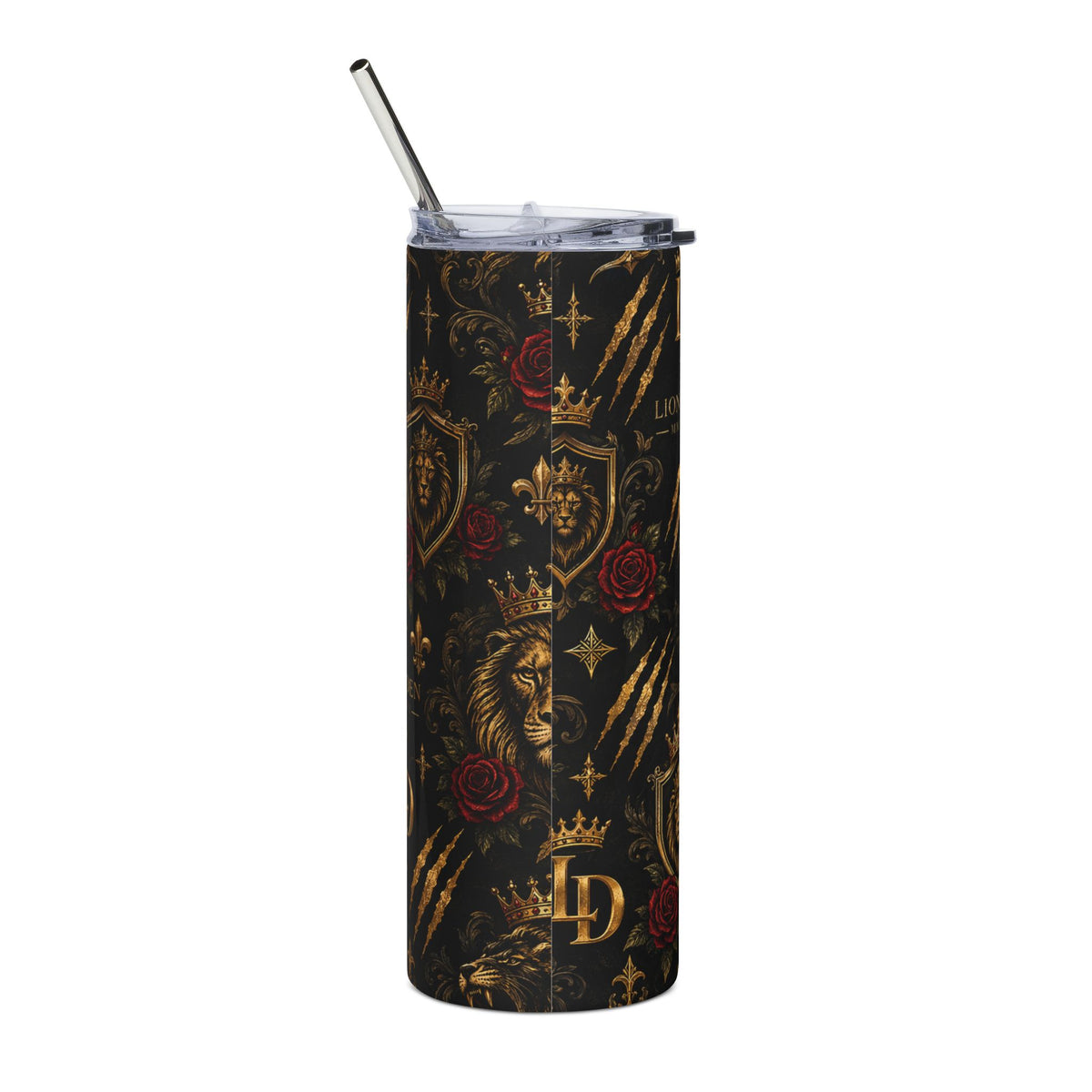 Move in Silence Stainless Steel Tumbler, 20oz