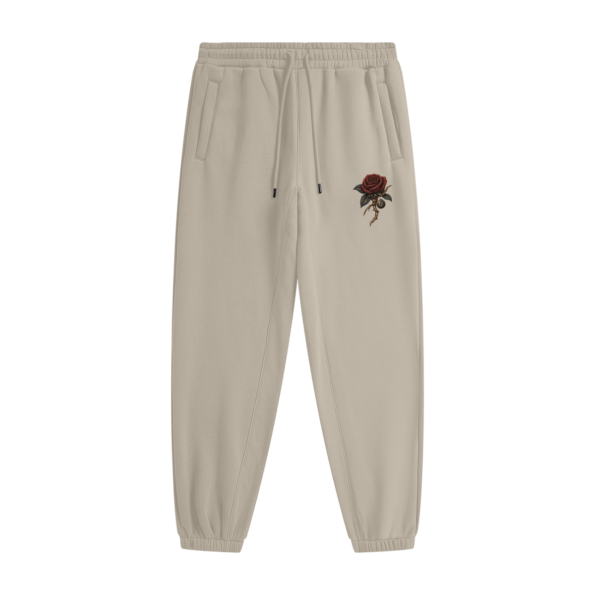Pride Rose Heavyweight Fleece Joggers