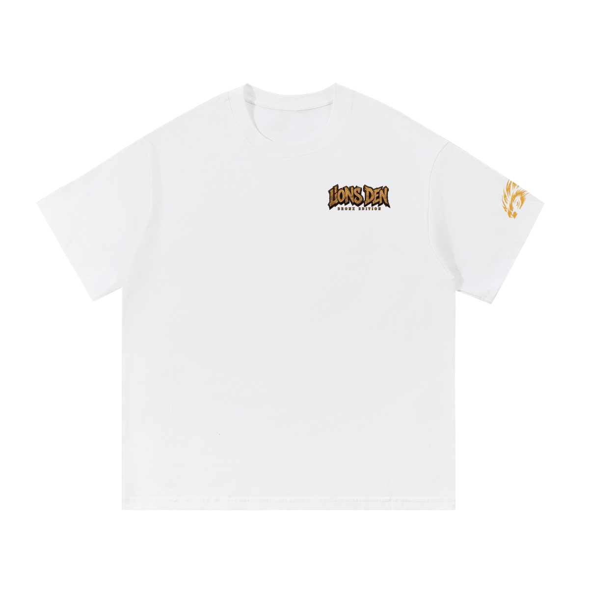 Lions Den Heritage Essential Cotton Tee