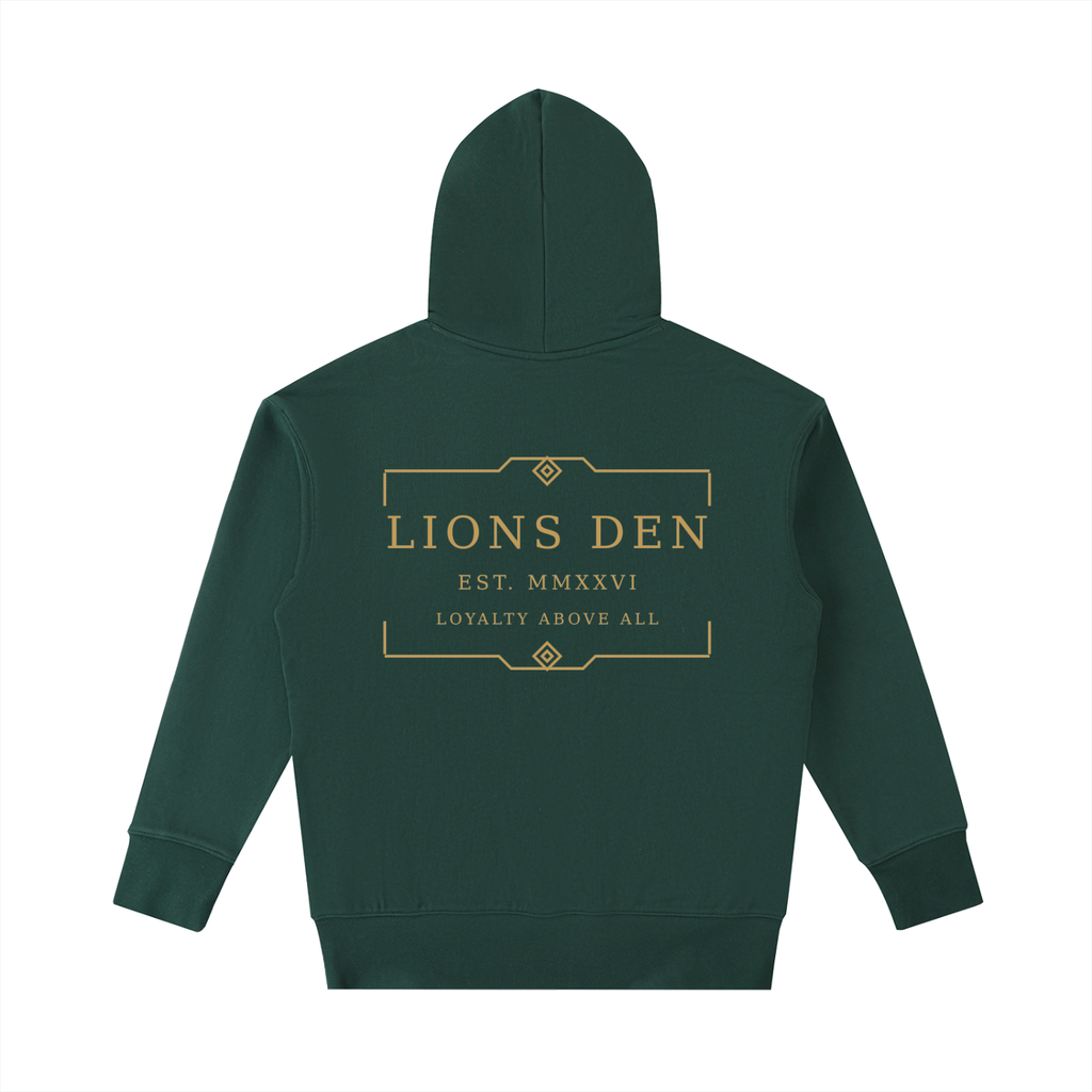 Framed Loyalty Essential Heavyweight Hoodie
