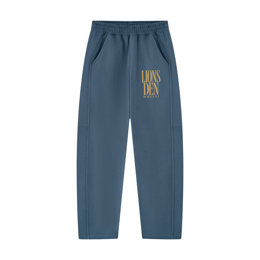 Lions Den MMXXVI Tapered Sweatpants