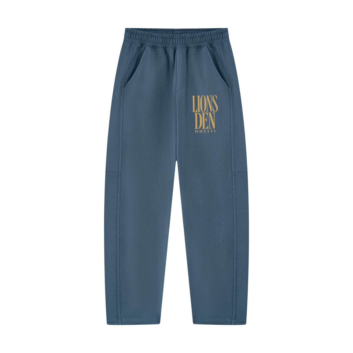 Lions Den MMXXVI Tapered Sweatpants