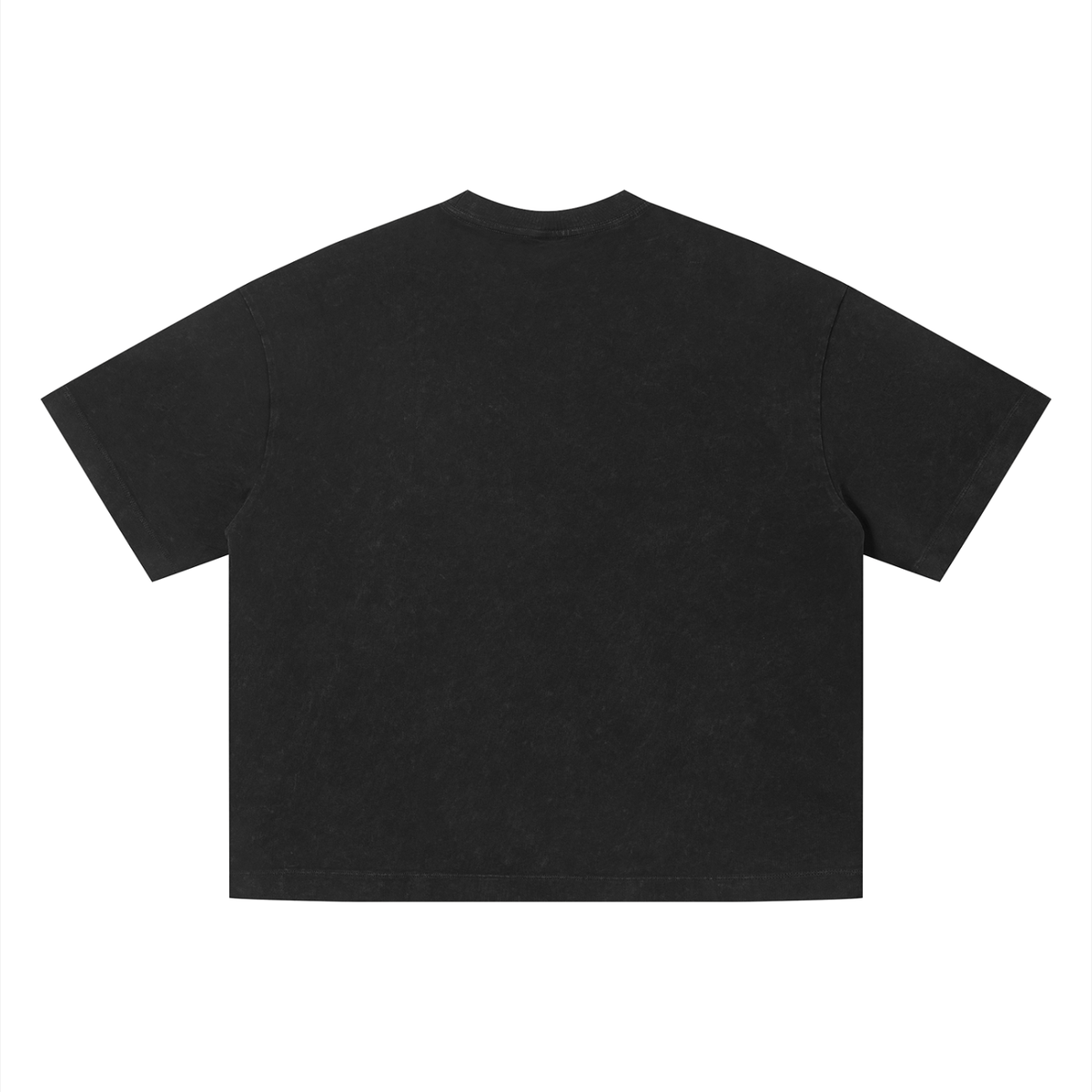 The Pride Rose Vintage-Wash Boxy Tee