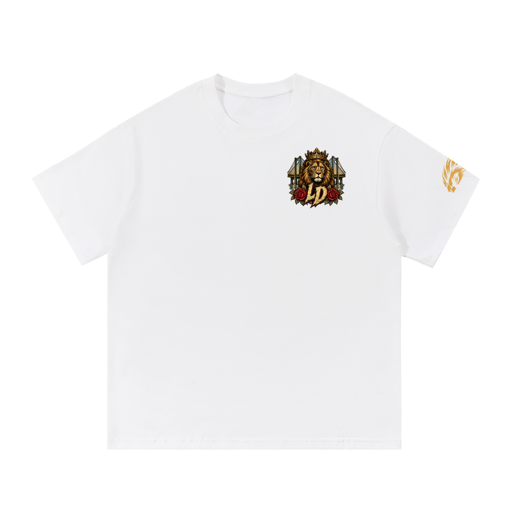 Staten Italy Oversized Tee