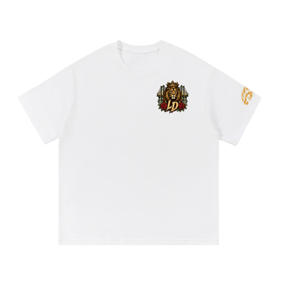 Staten Italy Oversized Tee
