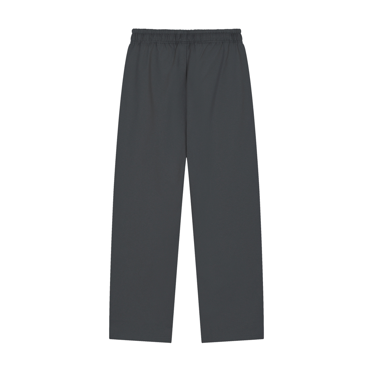 LD Minimal Straight-Leg Sweatpants
