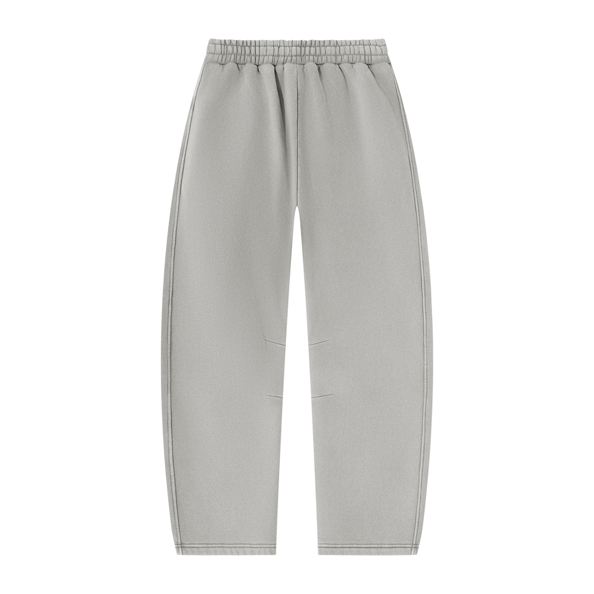 Five Boroughs Crowned LD Barrel-Leg Sweatpants