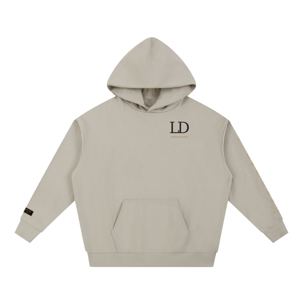 Lions Den Heritage Loyalty Heavyweight Hoodie