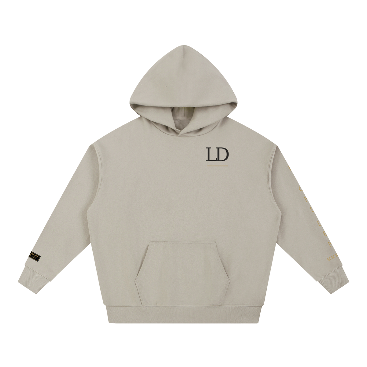 Lions Den Heritage Loyalty Heavyweight Hoodie