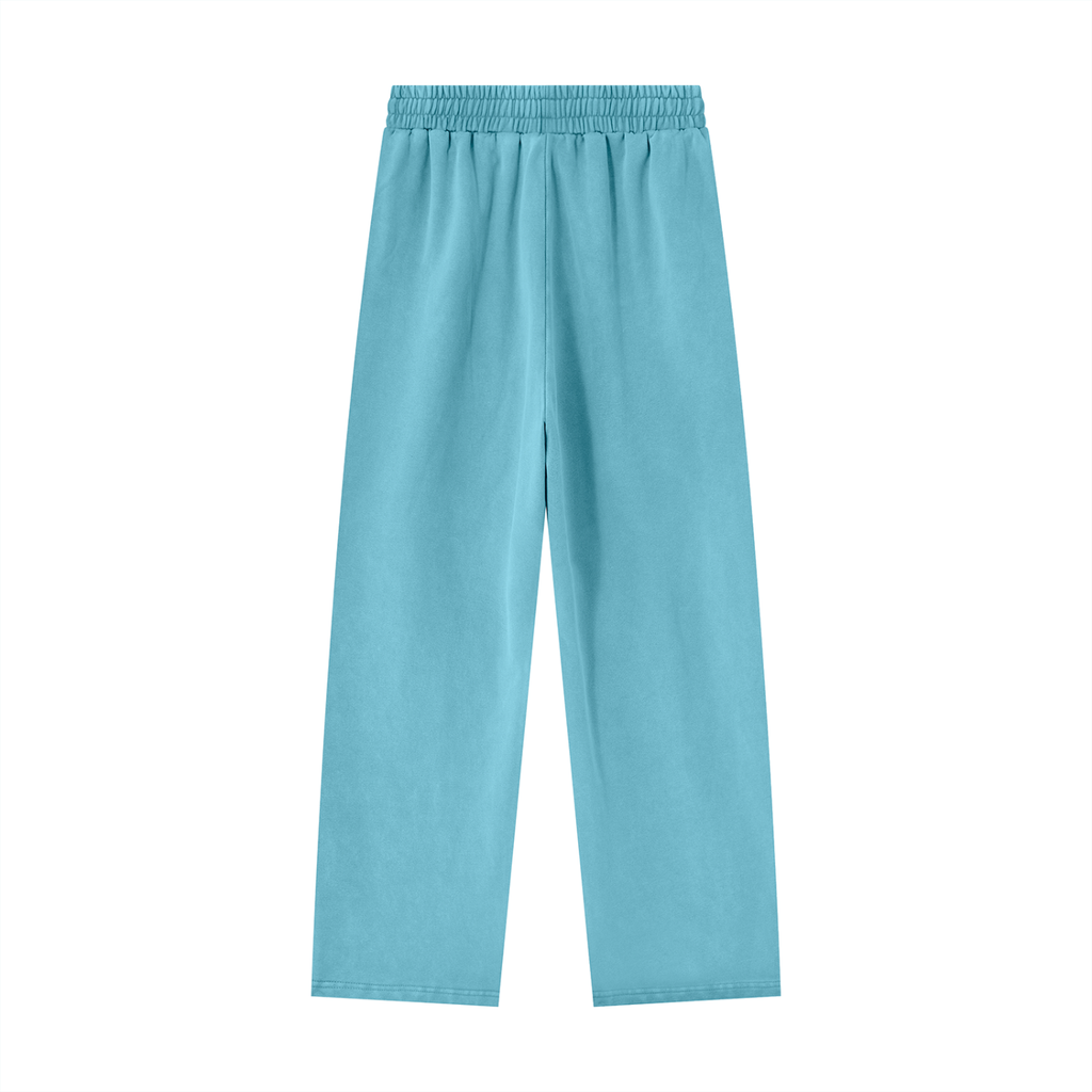 Crowned Gothic LD Vintage-Wash Sweatpants