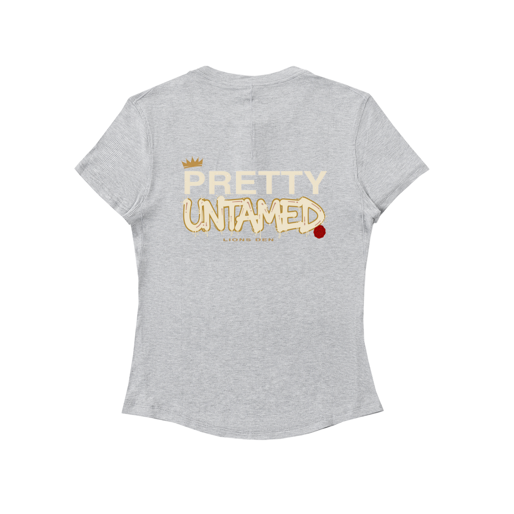Pretty Untamed Women’s Modal Henley