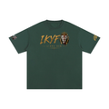 IKYF Lion White Pure Cotton Tee
