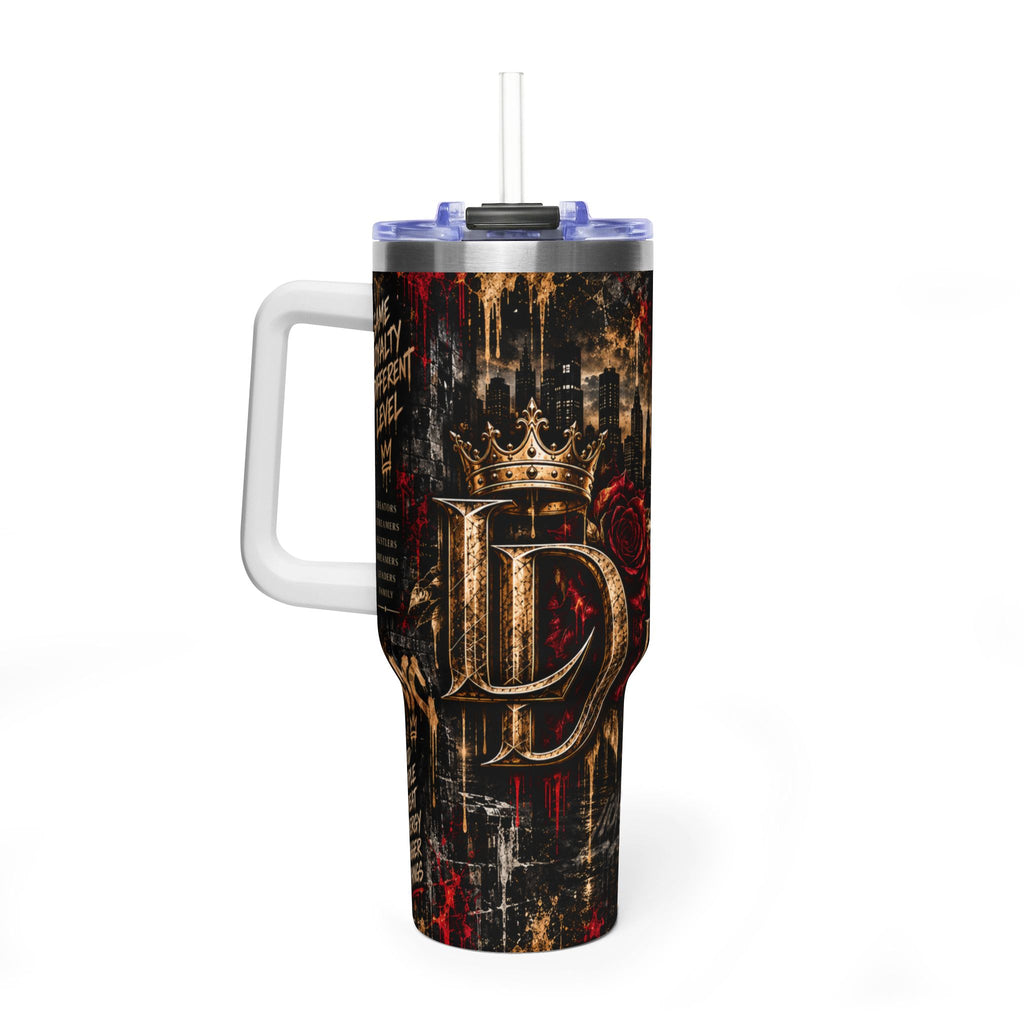 Loyalty on a Different Level Tumbler, 40oz