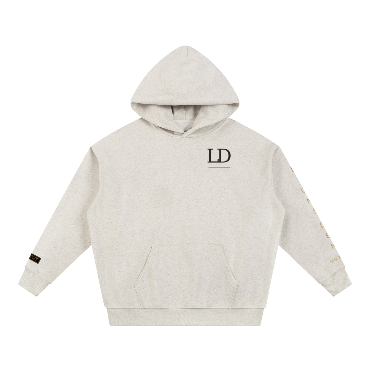 Lions Den Heritage Loyalty Heavyweight Hoodie