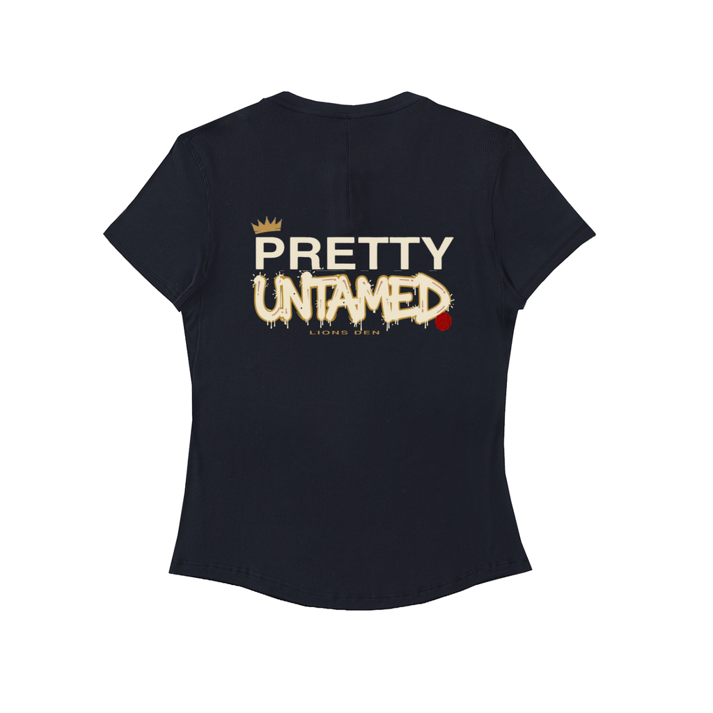 Pretty Untamed Women’s Modal Henley