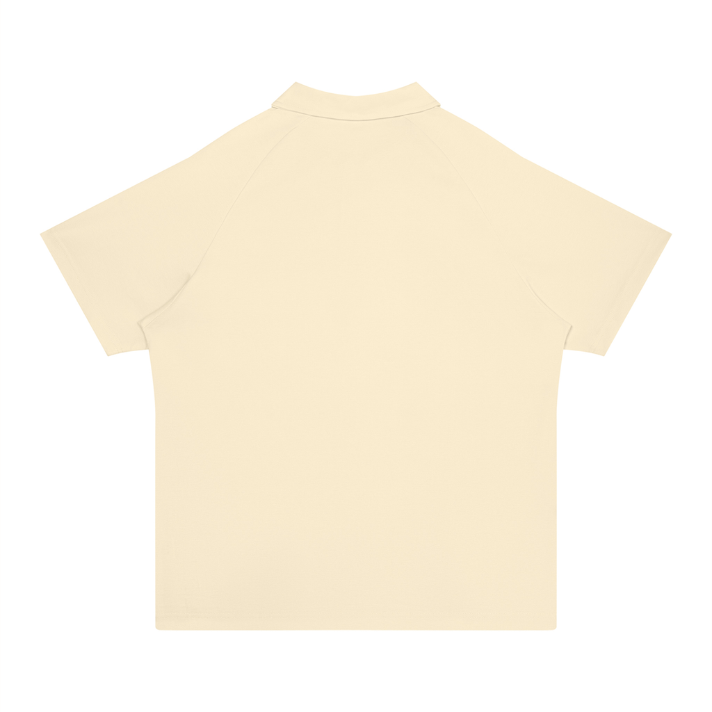 Crowned Gothic LD Classic Polo