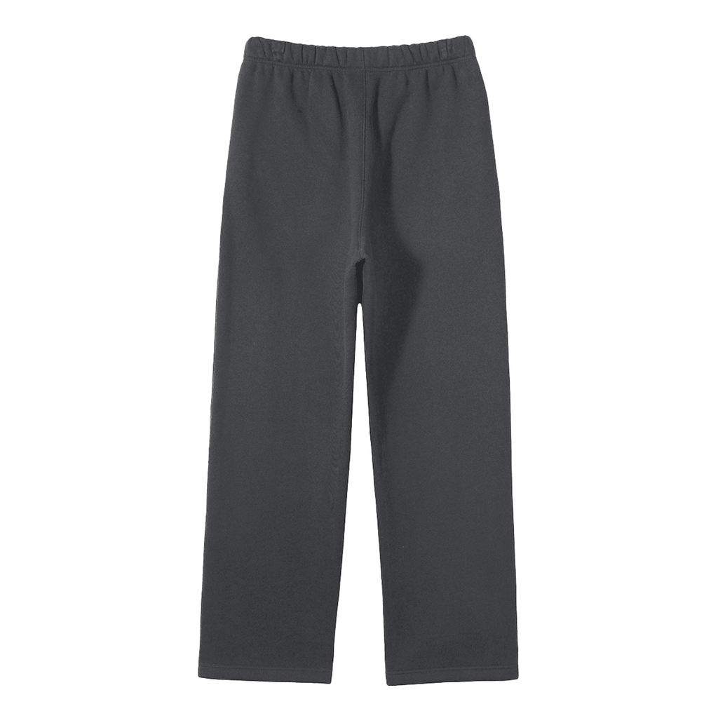 Lions Den Script Straight-Leg Fleece Pants