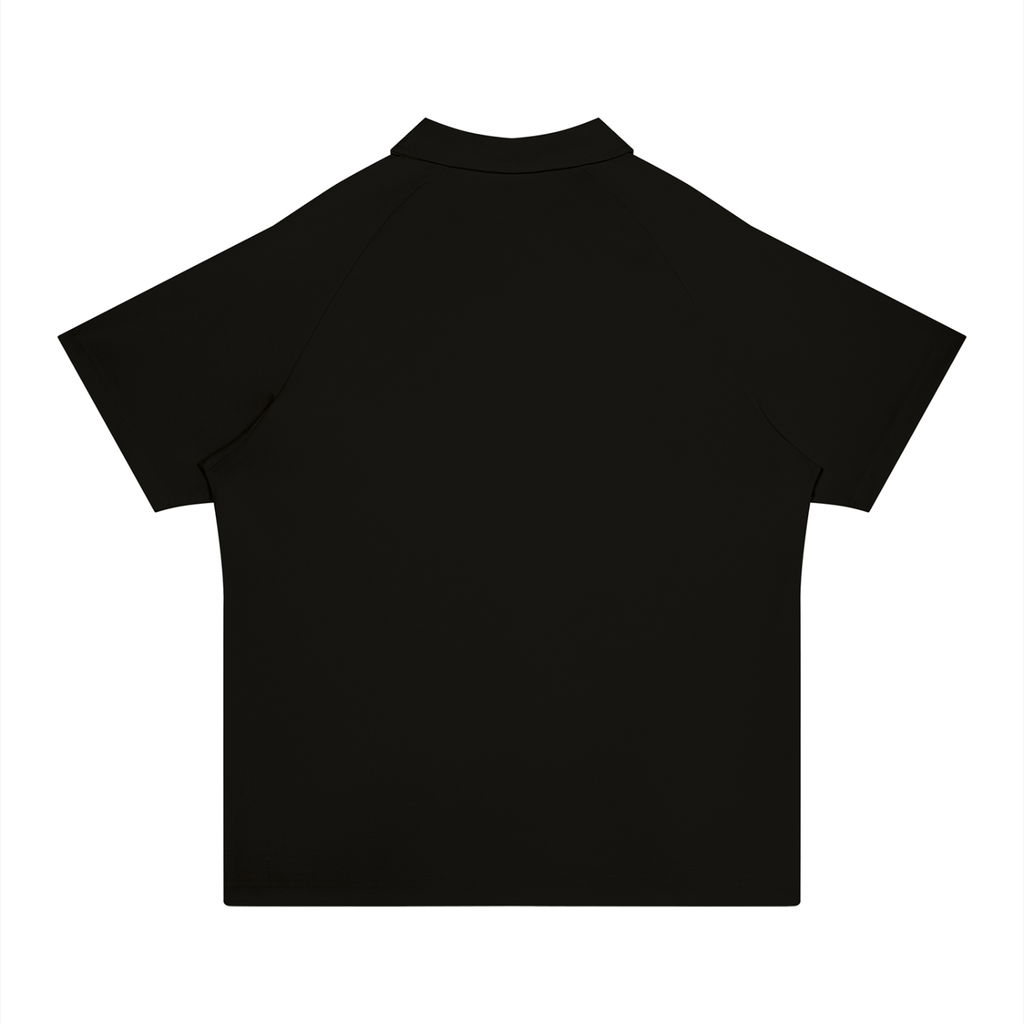 Lions Den Script Claw Classic Polo
