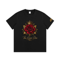 Crowned Rose Lions Den Essential Cotton Tee