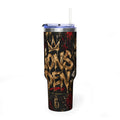 Brick by Brick Lions Den Tumbler, 40oz
