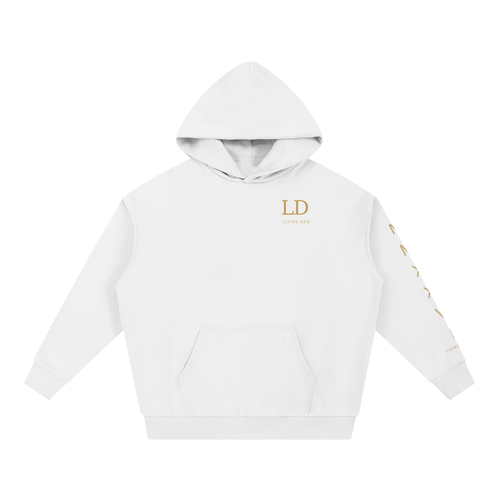 Loyalty Above All Essential Heavyweight Hoodie