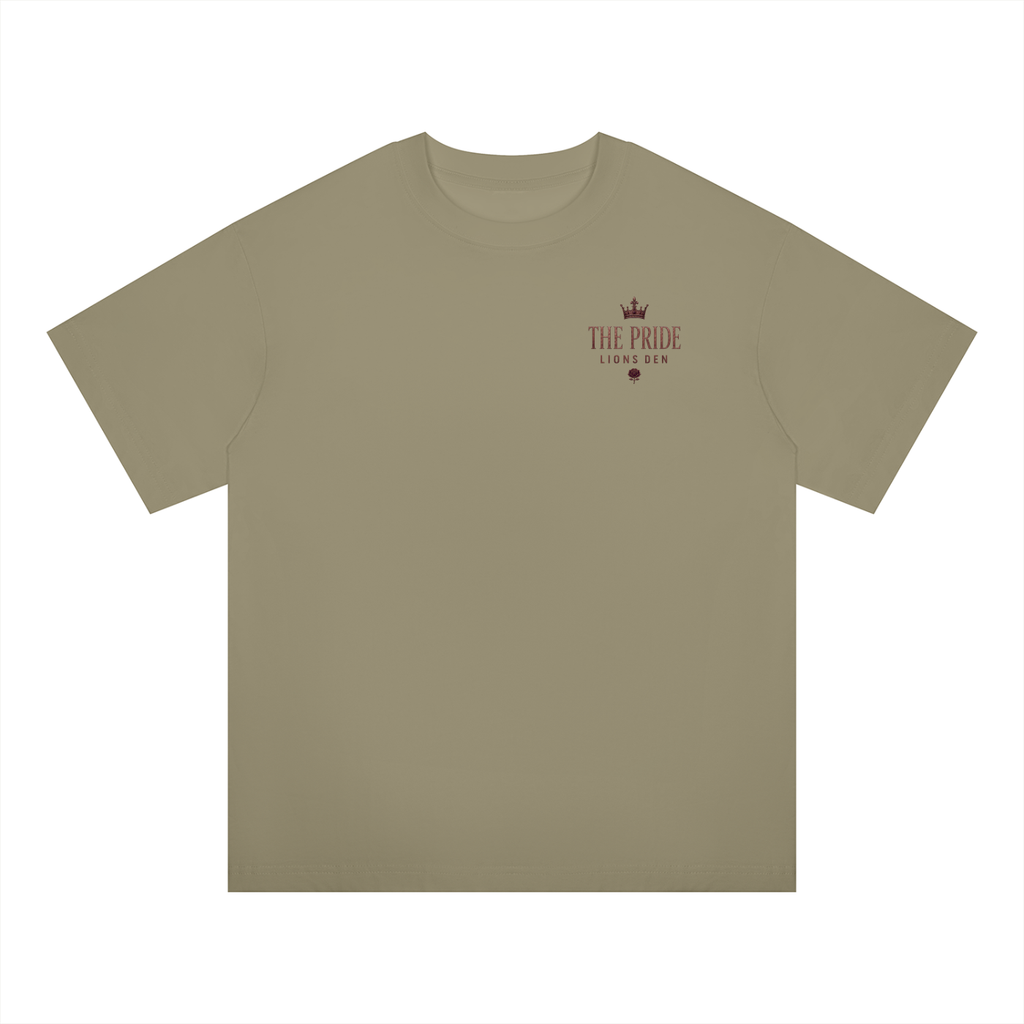 The Pride Mini Mark Oversized Drop-Shoulder Tee