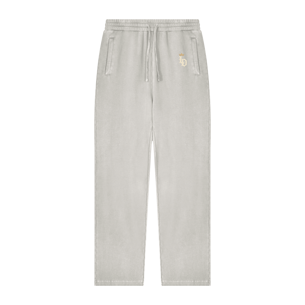 Lion Seal Vintage-Wash Sweatpants