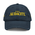 The Audacity Dad Hat | Lions Den Embroidered Cap