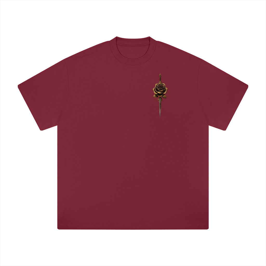 Heavyweight Drop Shoulder T-Shirt