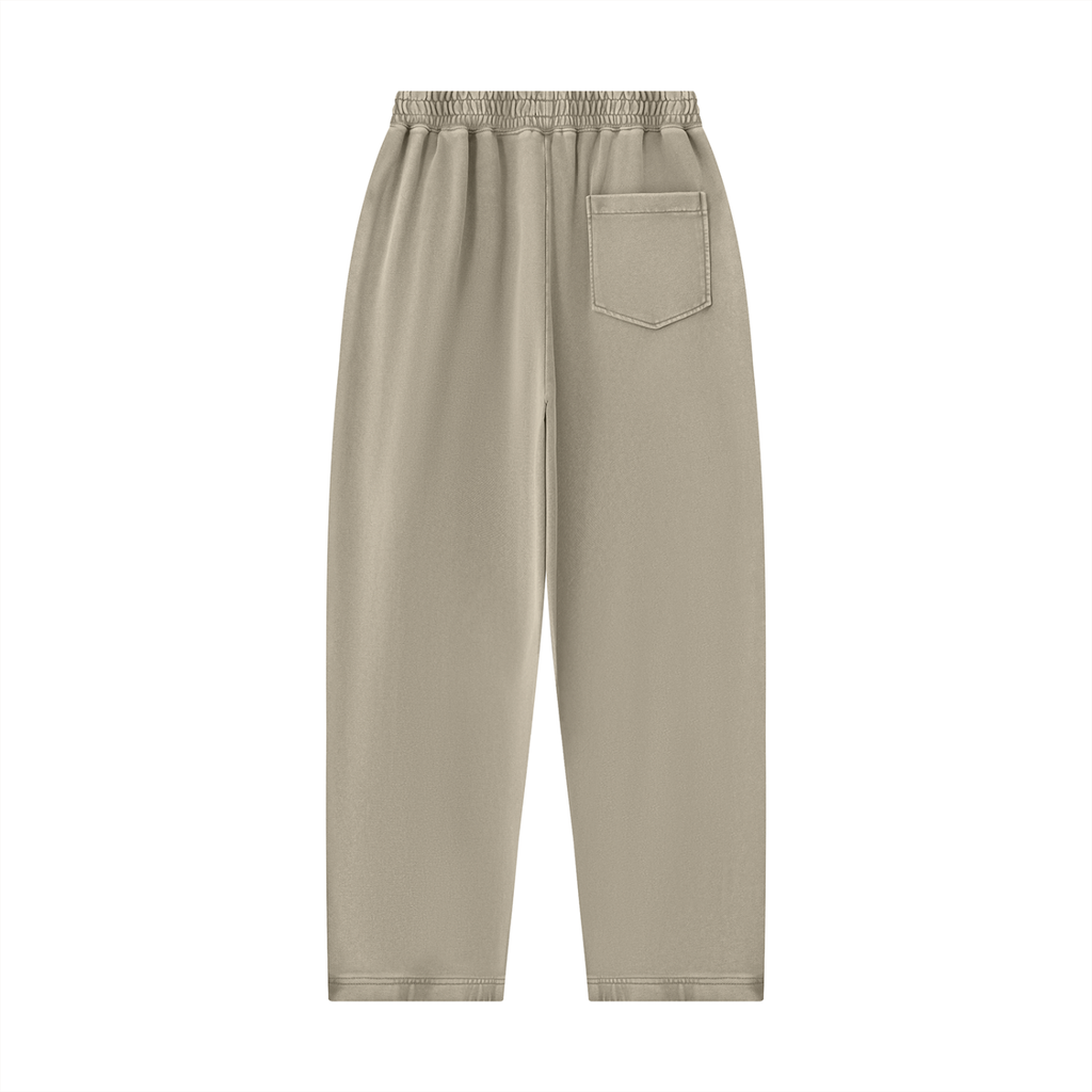 Royal Shield Mineral-Wash Balloon Sweatpants