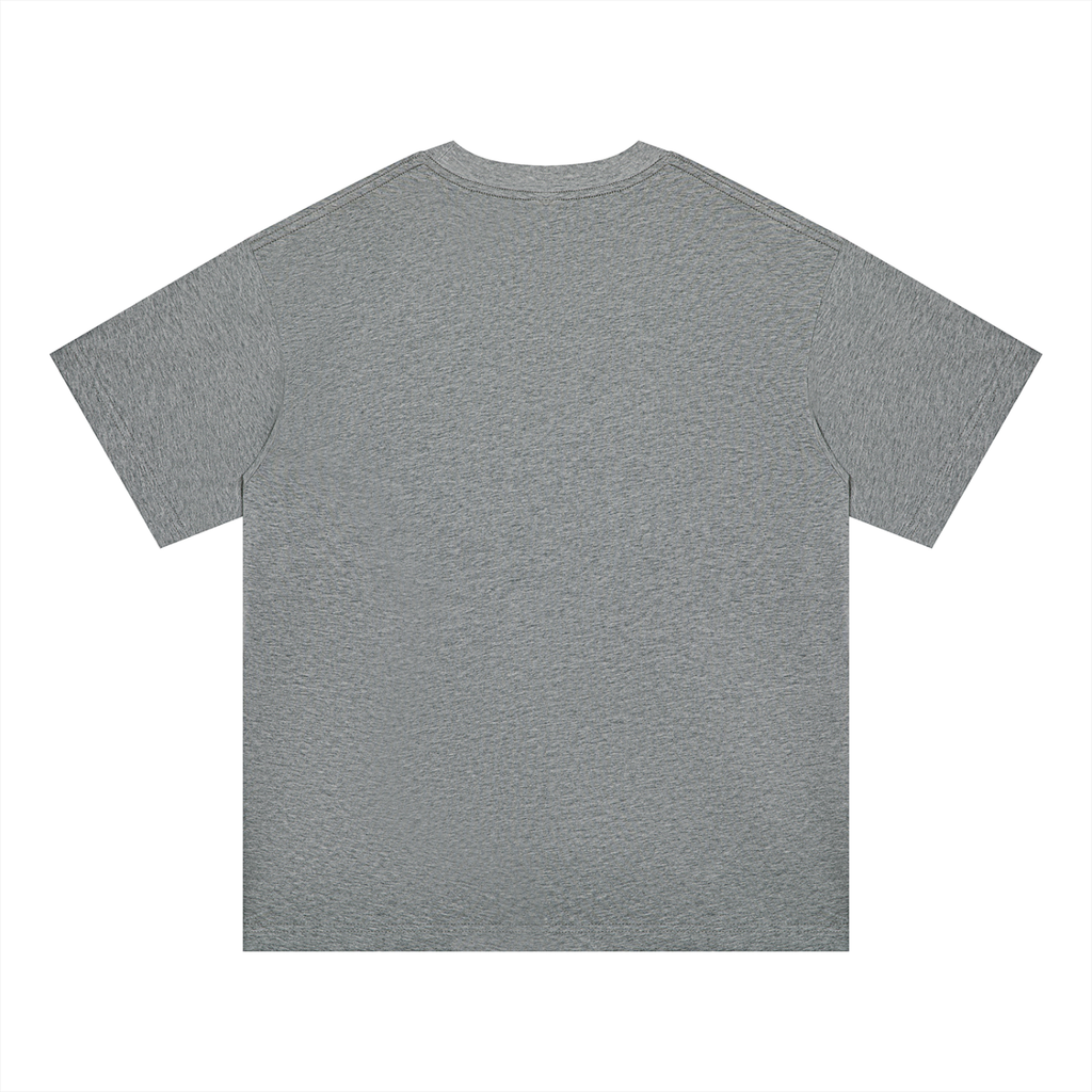 Lions Den Athletic Oversized Drop-Shoulder Tee