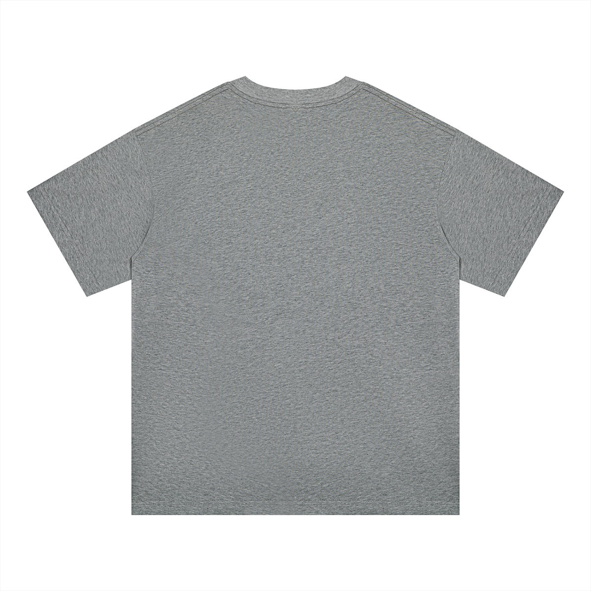 Lions Den Athletic Oversized Drop-Shoulder Tee