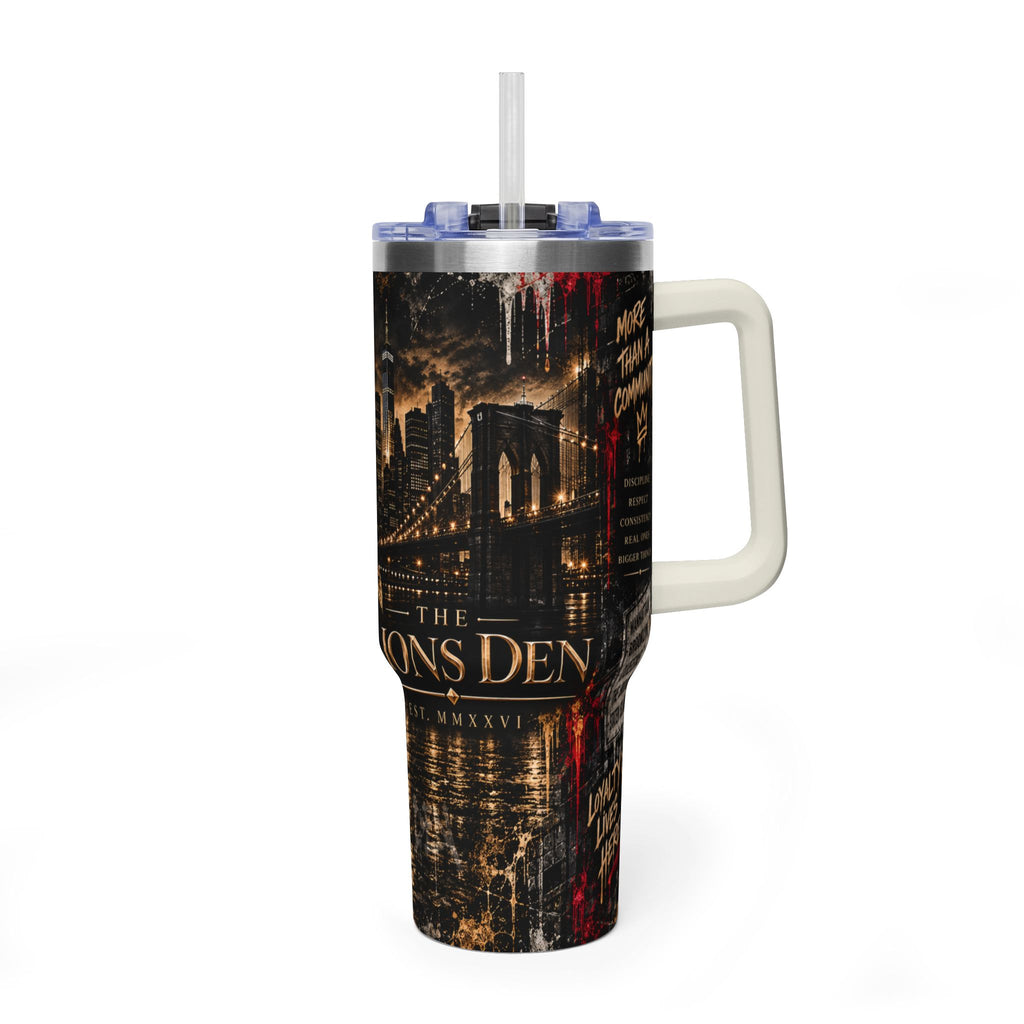 Loyalty on a Different Level Tumbler, 40oz