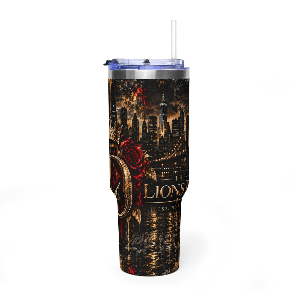 Loyalty on a Different Level Tumbler, 40oz
