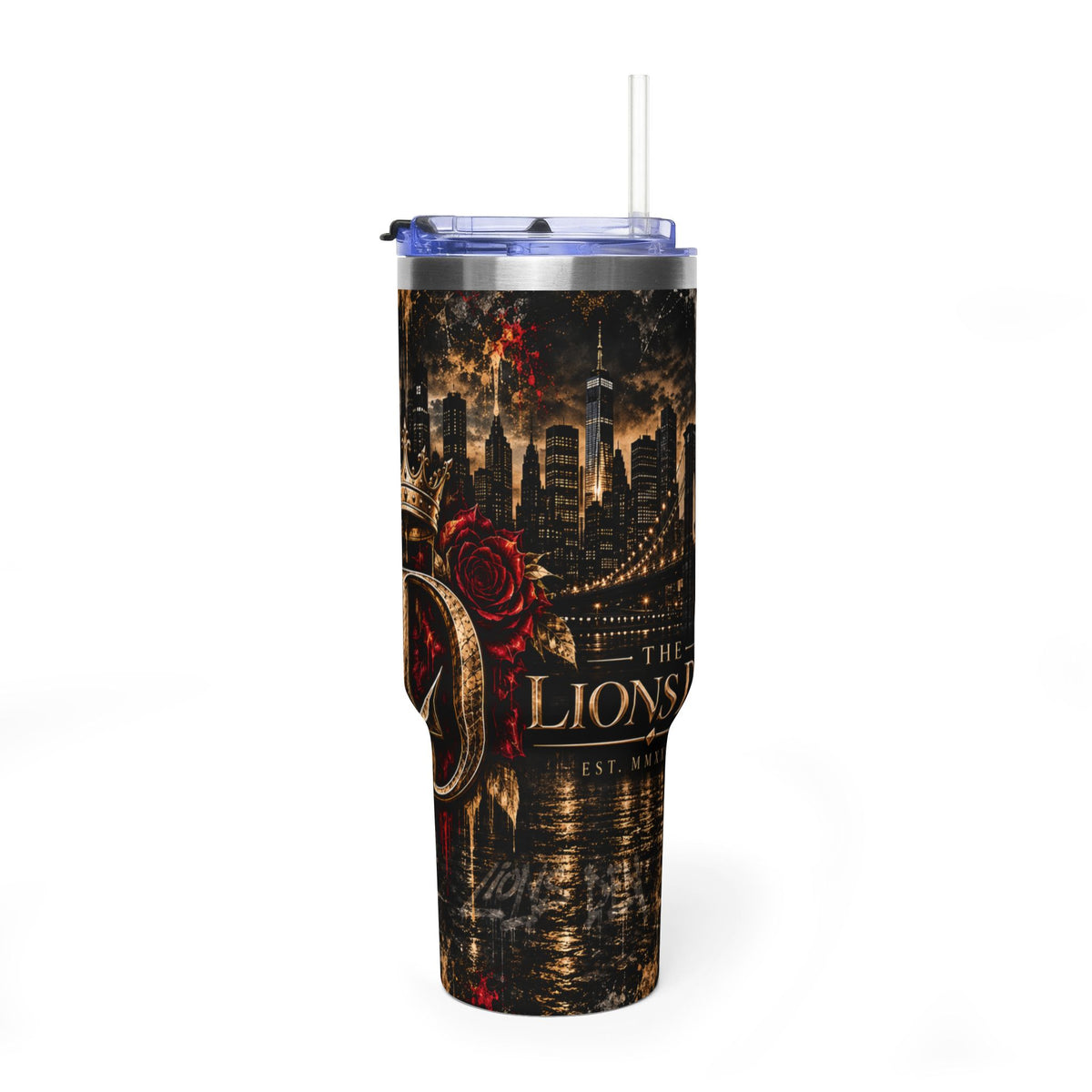 Loyalty on a Different Level Tumbler, 40oz