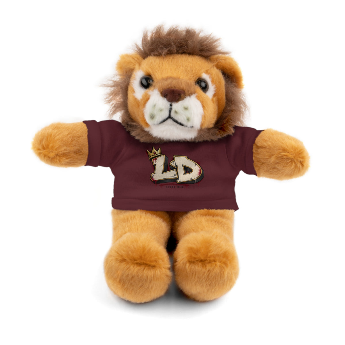 Lil Lions Den Stuffed Cubs