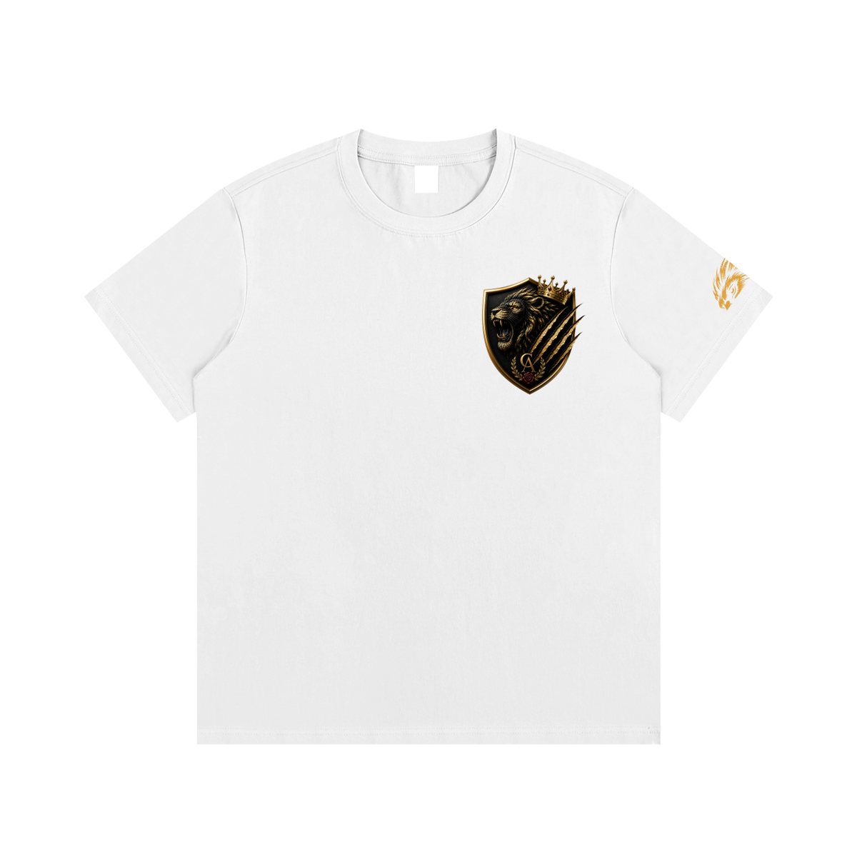 Royal Shield Essential Cotton Tee