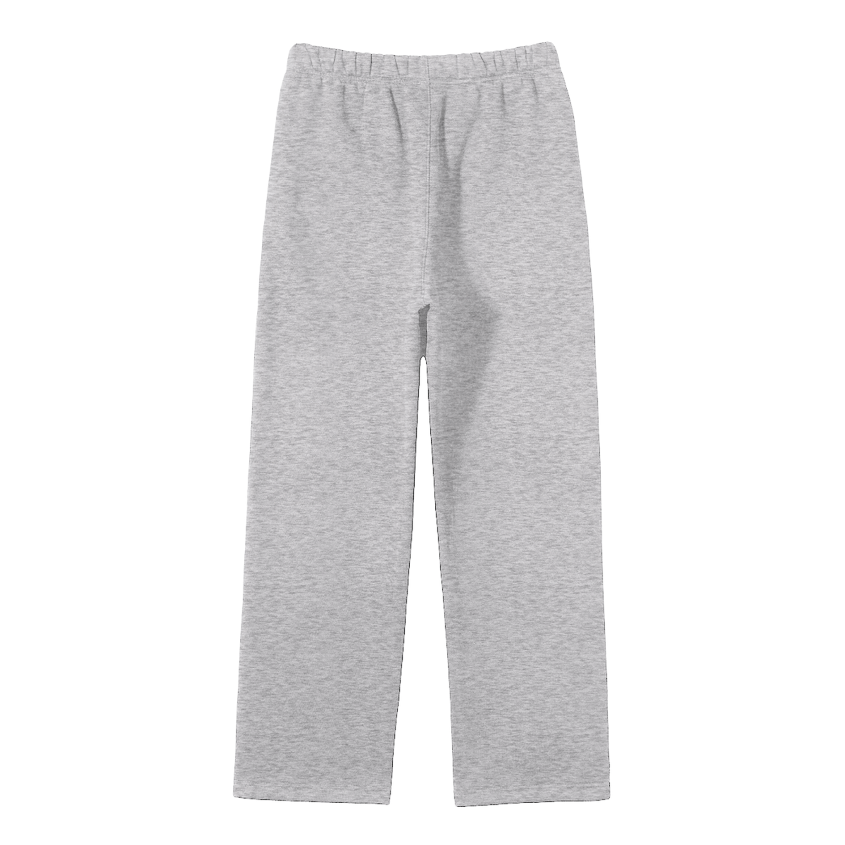 Lions Den Script Straight-Leg Fleece Pants