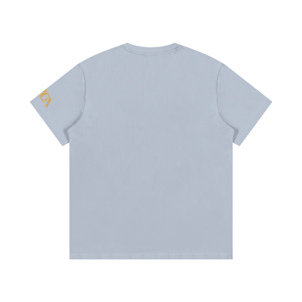 Crowned Lion Roar Essential Cotton Tee