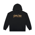 Lions Den Script Heavyweight Pullover Hoodie